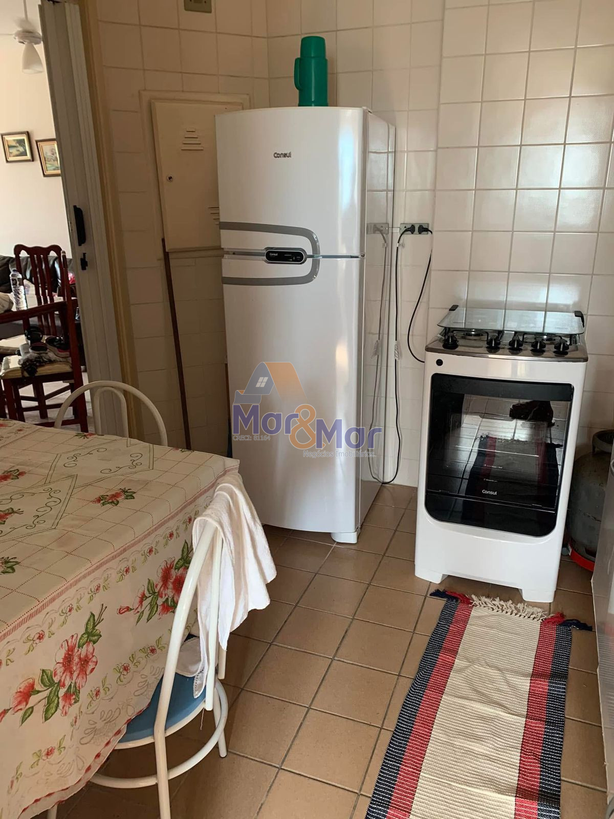 Apartamento na Praia da Enseada, Guarujá - SP