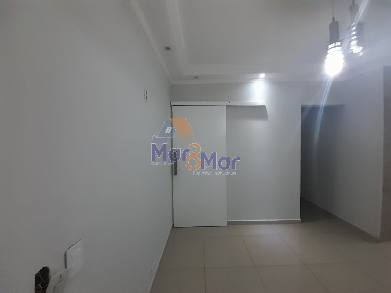 Apartamento na Praia da Enseada, Guarujá - SP