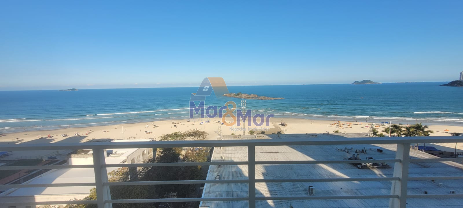 Apartamento Frente ao Mar-3-dormitorios-Pitangueiras