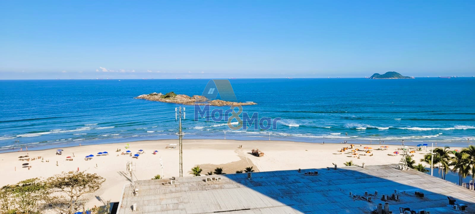 Apartamento Frente ao Mar-3-dormitorios-Pitangueiras