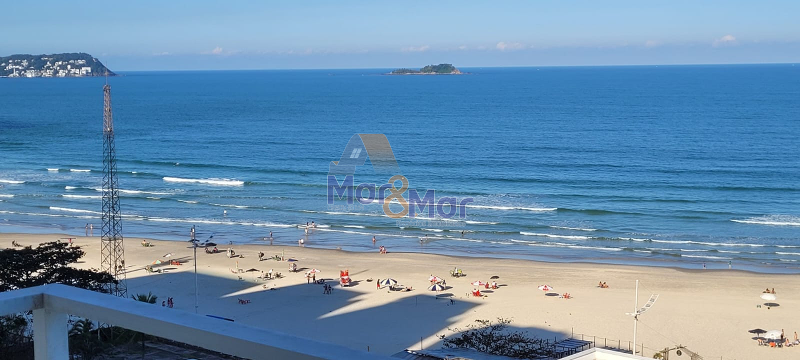 Apartamento Frente ao Mar-3-dormitorios-Pitangueiras
