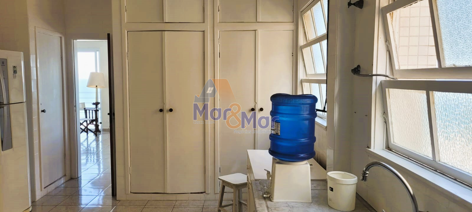 Apartamento Frente ao Mar-3-dormitorios-Pitangueiras