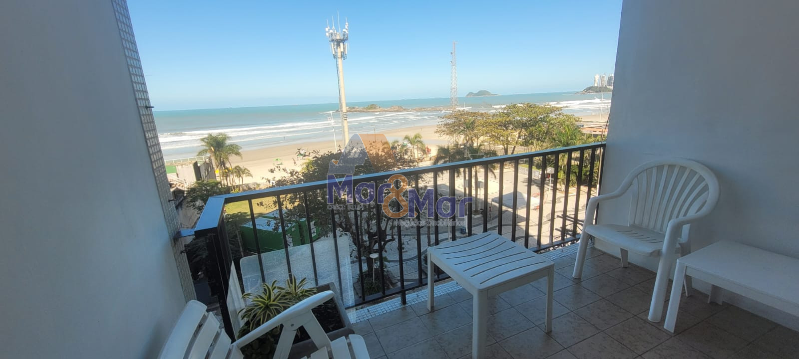 Apartamento Frente ao Mar-3-dormitorios-Pitangueiras