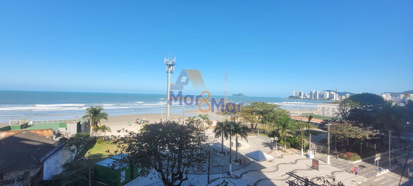 Apartamento Frente ao Mar-3-dormitorios-Pitangueiras