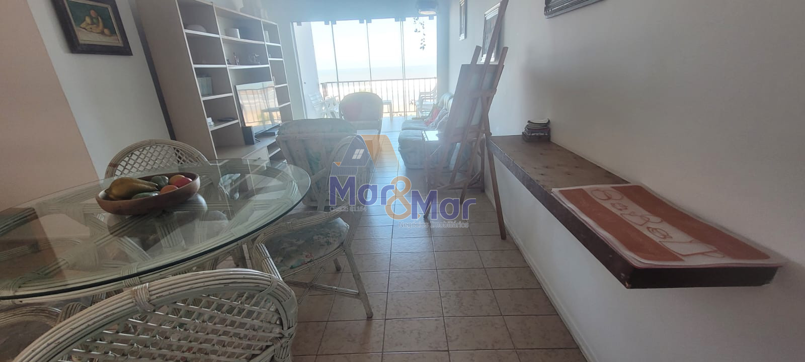 Apartamento Frente ao Mar-3-dormitorios-Pitangueiras