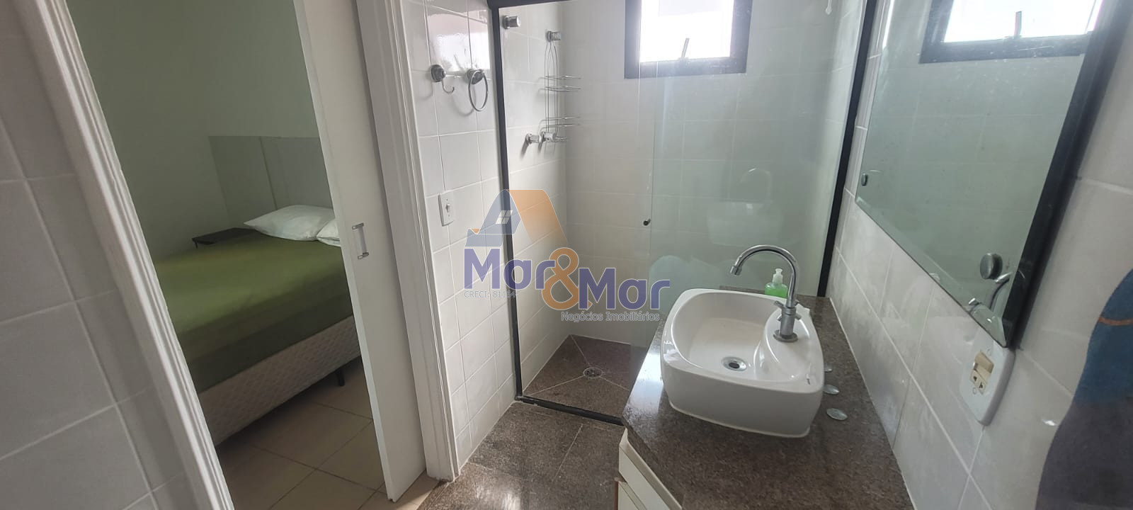 Apartamento para Aluguel nas Pitangueiras, Guarujá/SP