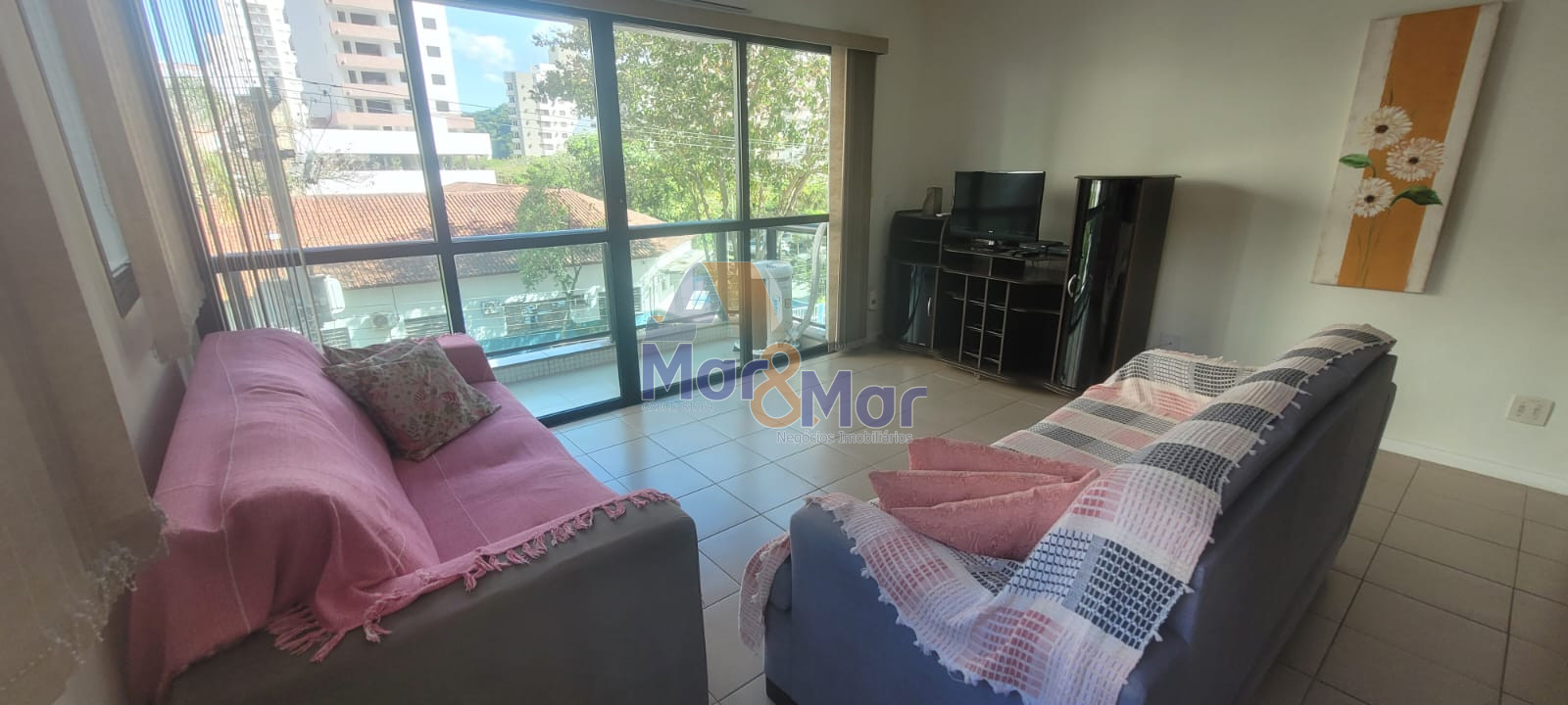 Apartamento para Aluguel nas Pitangueiras, Guarujá/SP