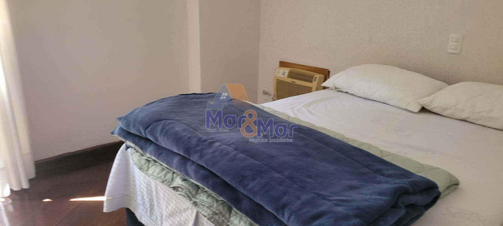 Duplex à Venda na Praia das Pitangueiras - Guarujá