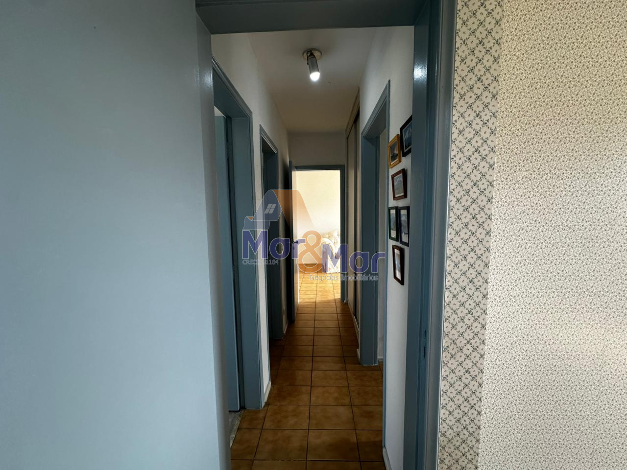 Apartamento na Praia da Enseada, Guarujá - SP