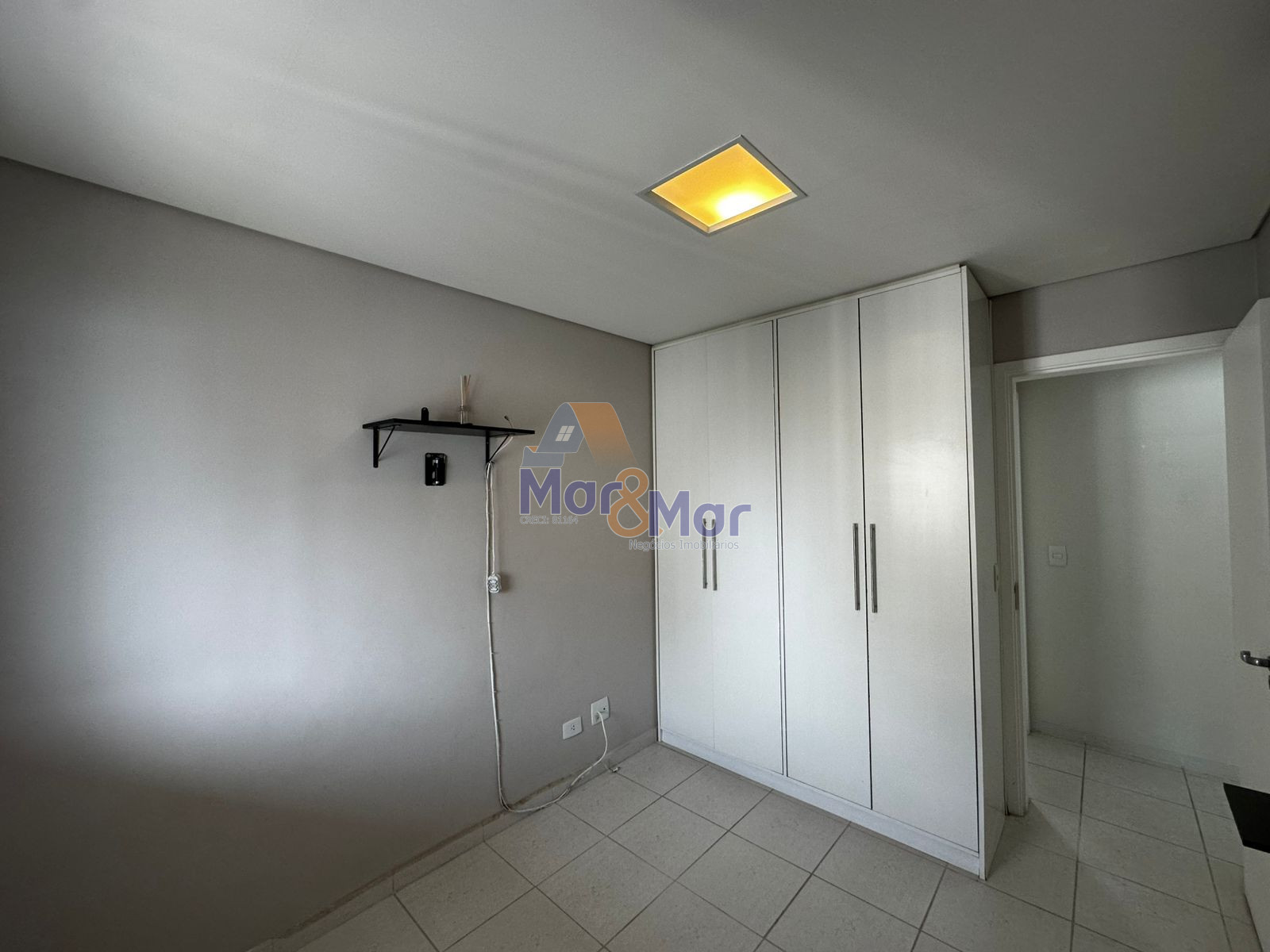 Apartamento Frente ao Mar, Praia das Astúrias Guarujá - SP
