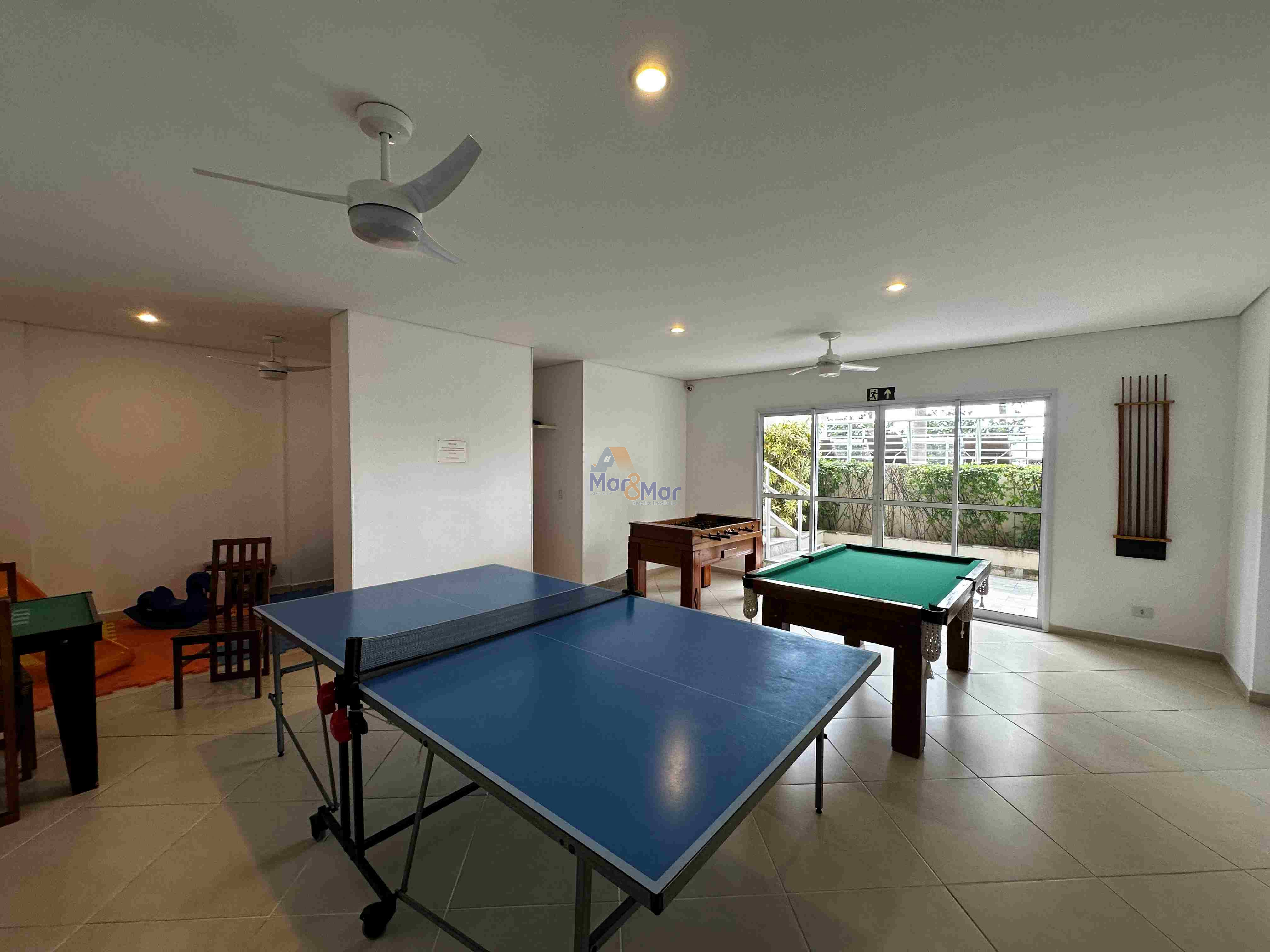 Apartamento Frente ao Mar, Praia das Astúrias Guarujá - SP