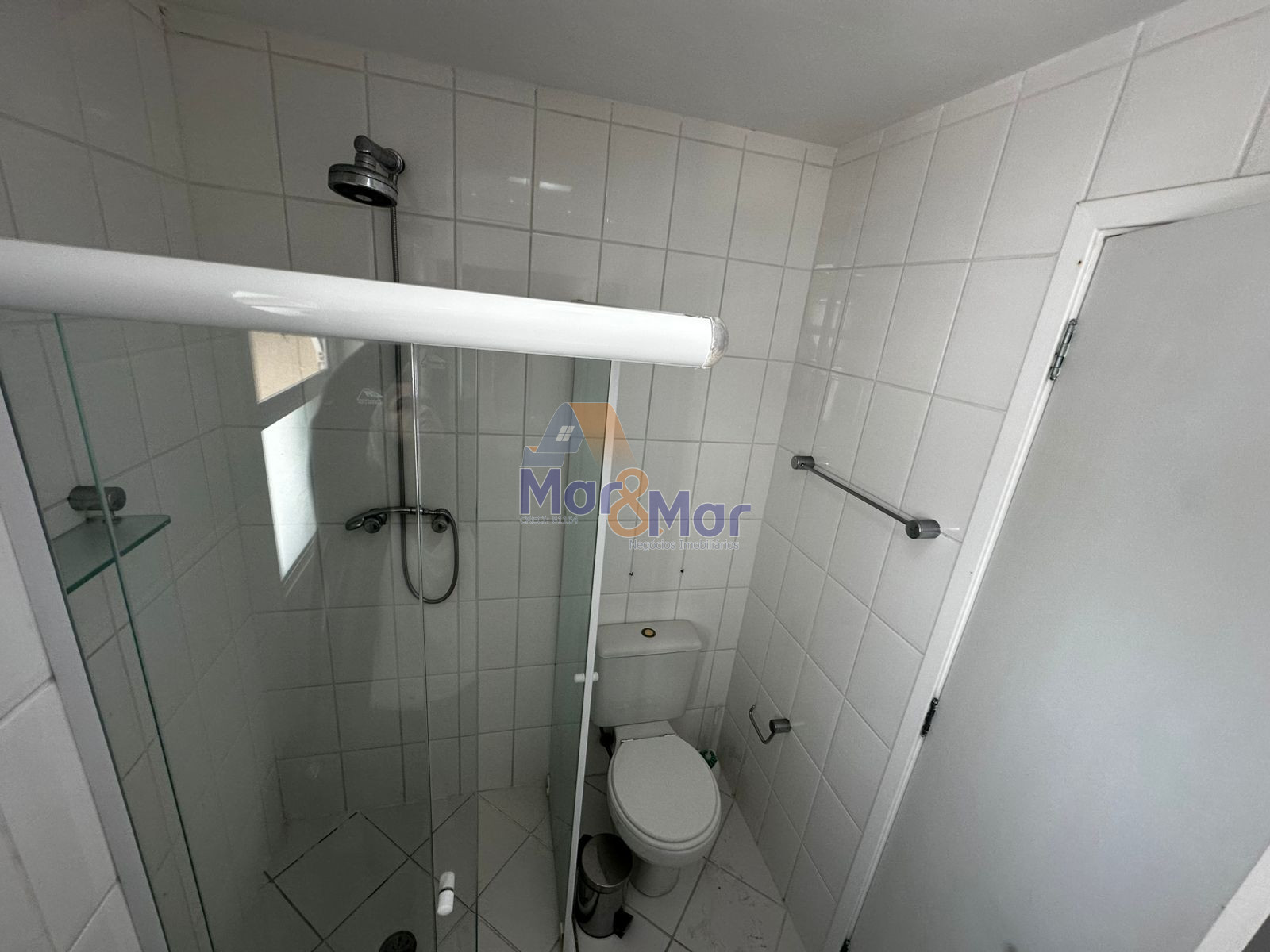 Apartamento Frente ao Mar, Praia das Astúrias Guarujá - SP