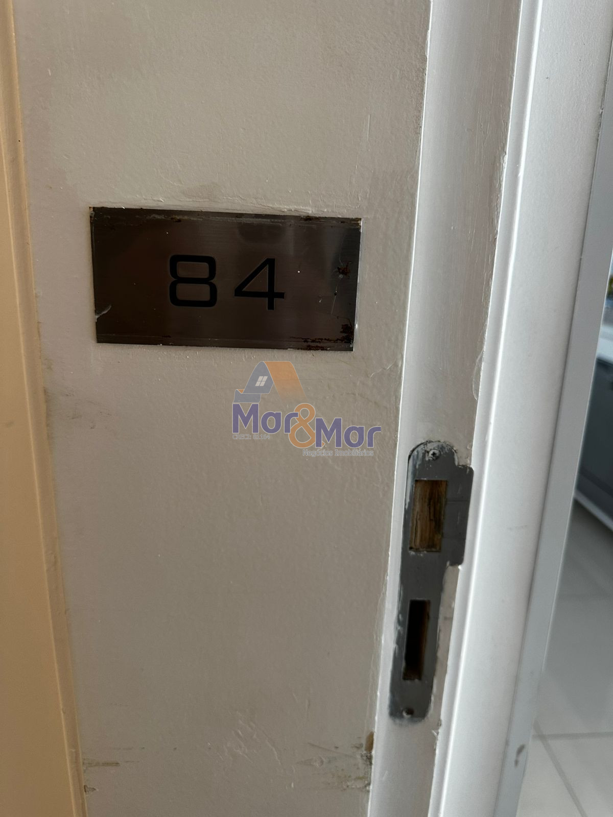 Apartamento Frente ao Mar, Astúrias, Guarujá - SP