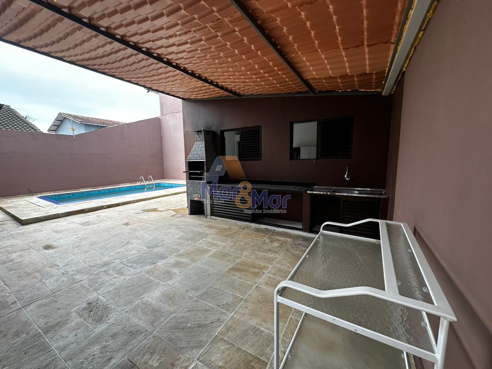 Casa , Praia da Esnseada - GUARUJÁ - SP