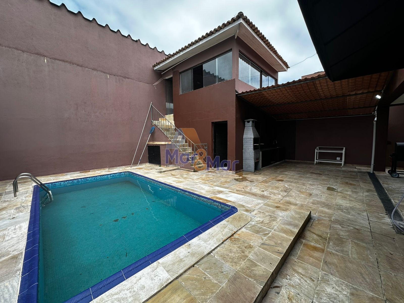 Casa , Praia da Esnseada - GUARUJÁ - SP