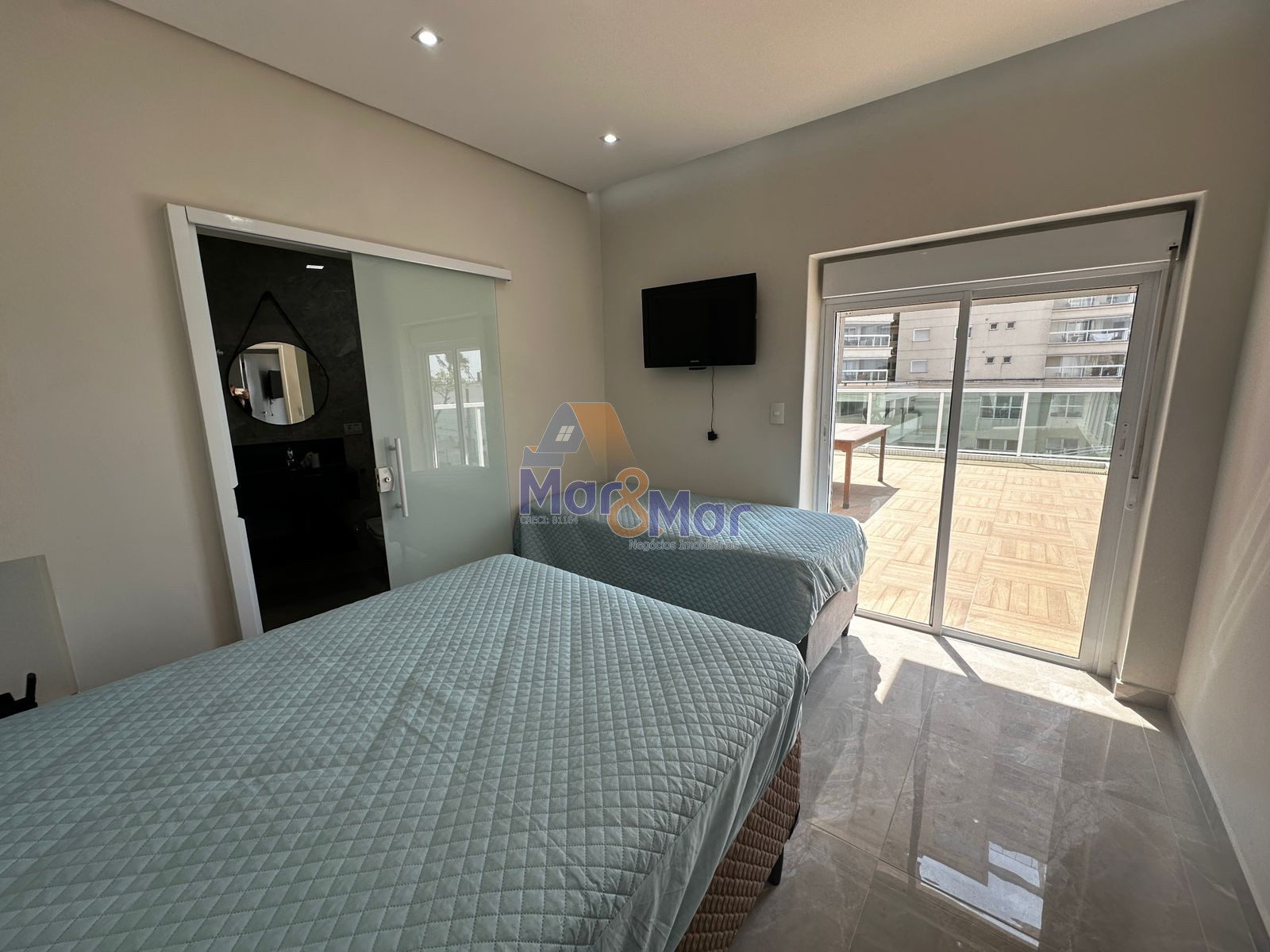 Apartamento Frente ao Mar-3-dormitorios-Pitangueiras