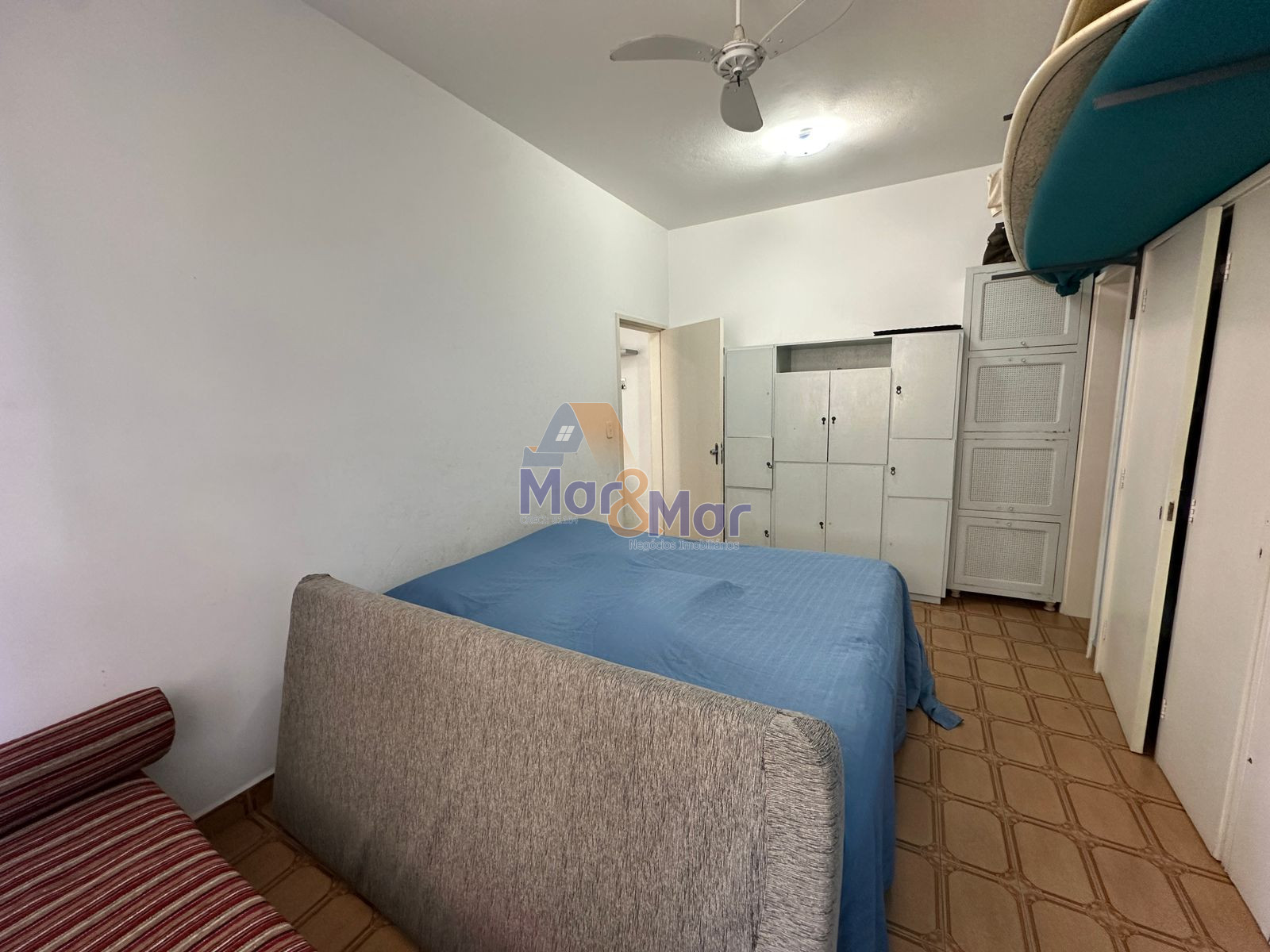 Apartamento na Praia das Astúrias, Guarujá - SP