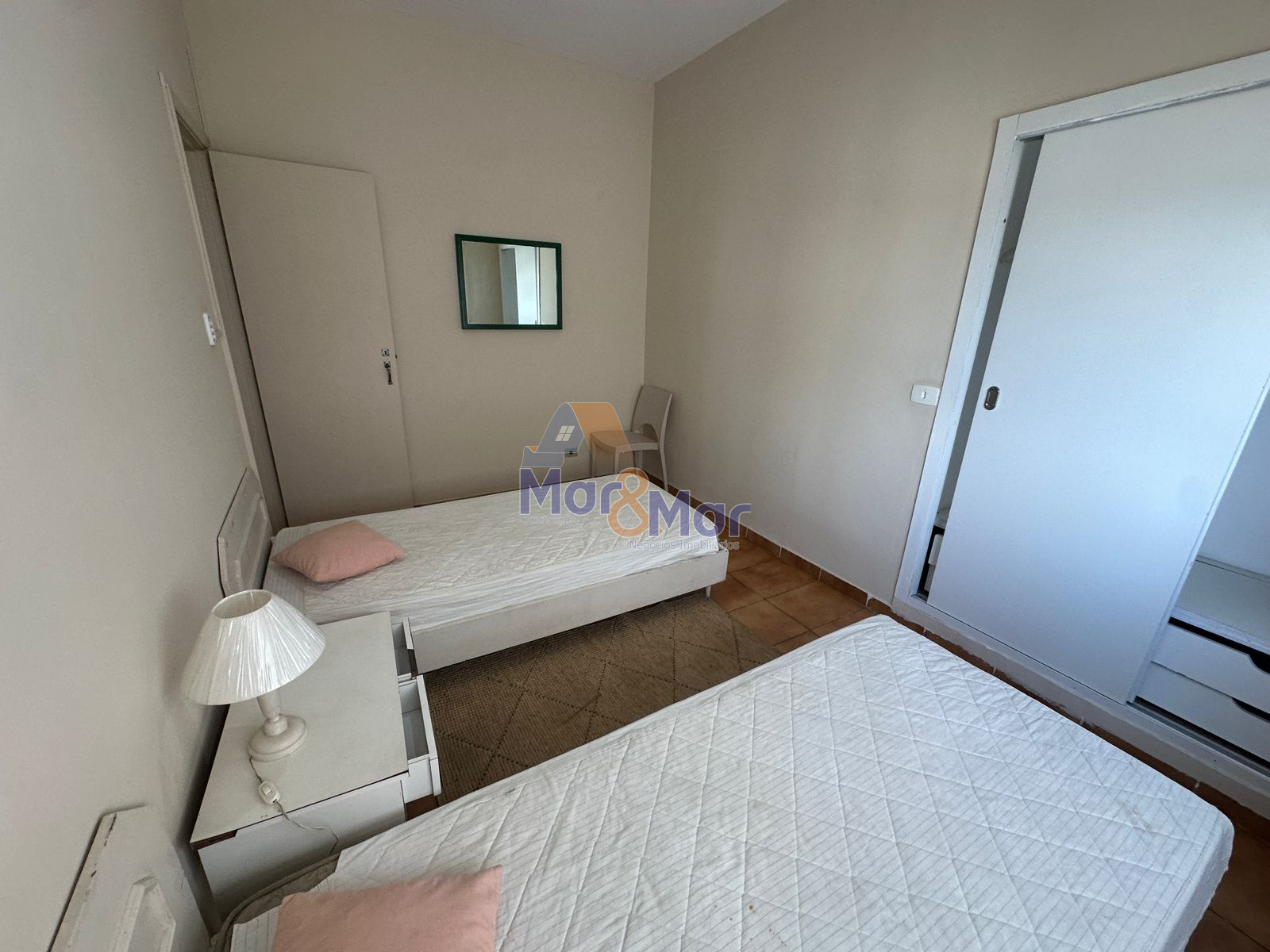 Apartamento Frente ao Mar nas Pitangueiras, Guarujá - SP