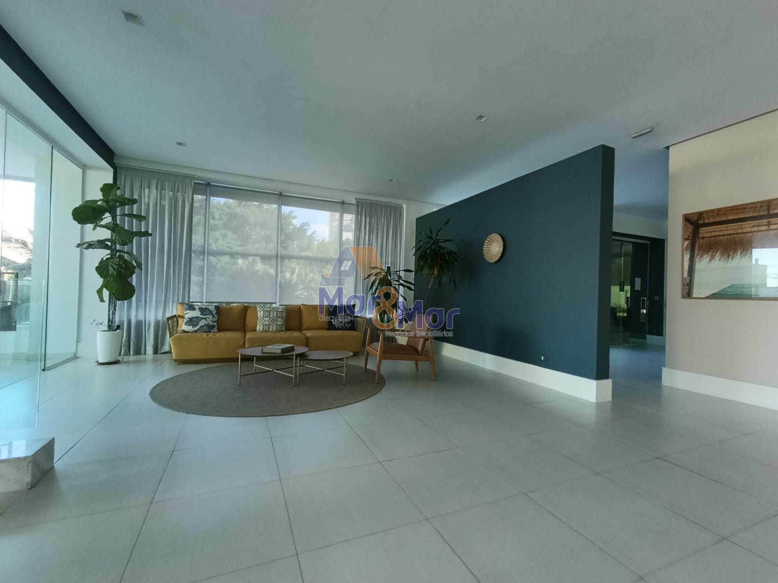 Apartamento na Praia da Enseada, Guarujá - SP