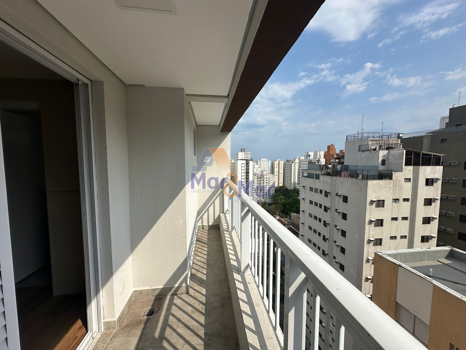 Cobertura na Praia das Pitangueiras, Guarujá - SP