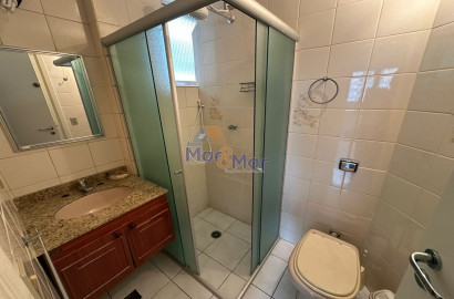 Apartamento na Praia das Pitangueiras, Guarujá - SP