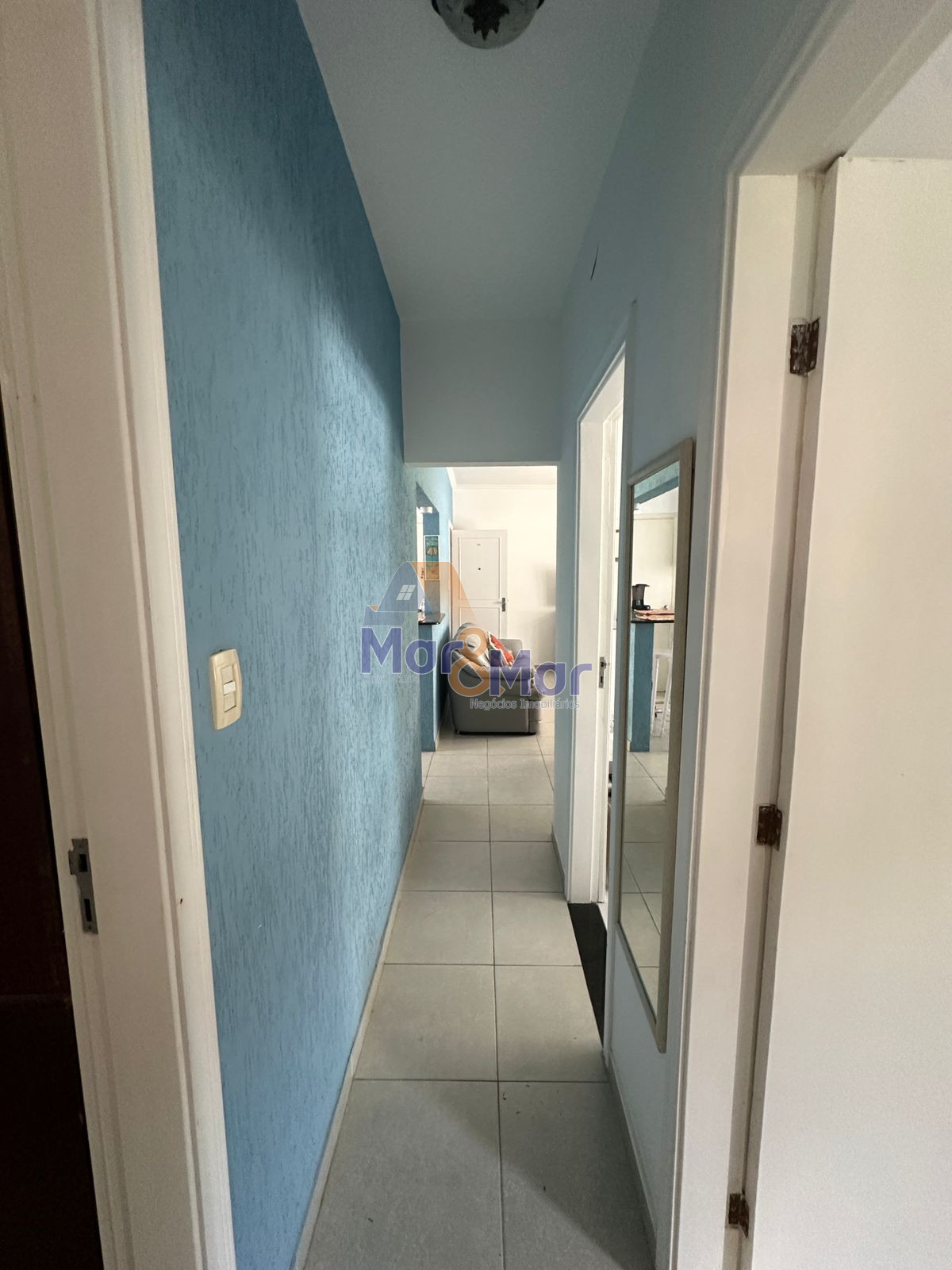 Apartamento na Praia das Pitangueiras, Guarujá - SP