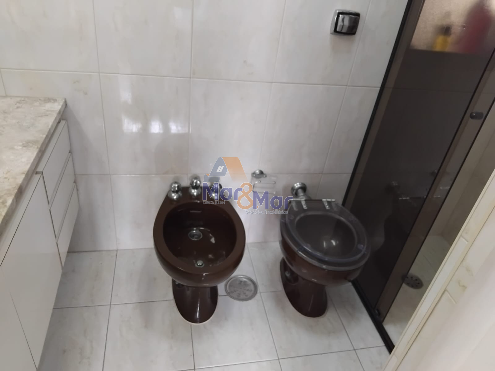 Apartamento na Praia das Astúrias, Guarujá - SP