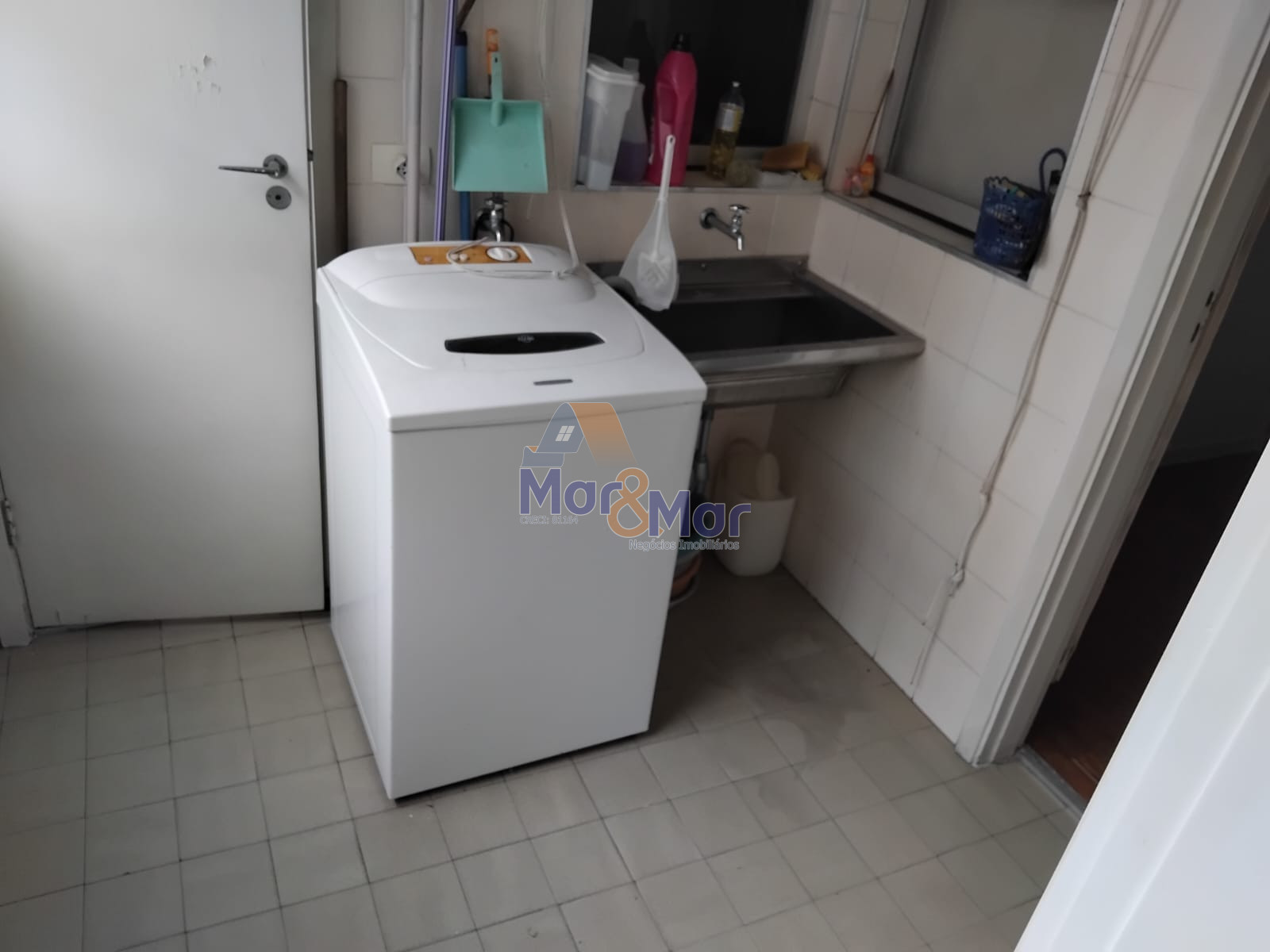 Apartamento na Praia das Astúrias, Guarujá - SP