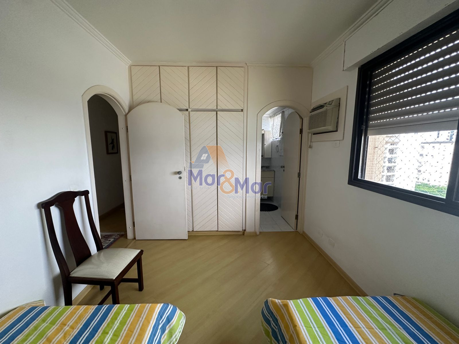 Apartamento Frente ao Mar-3-dormitorios-Pitangueiras