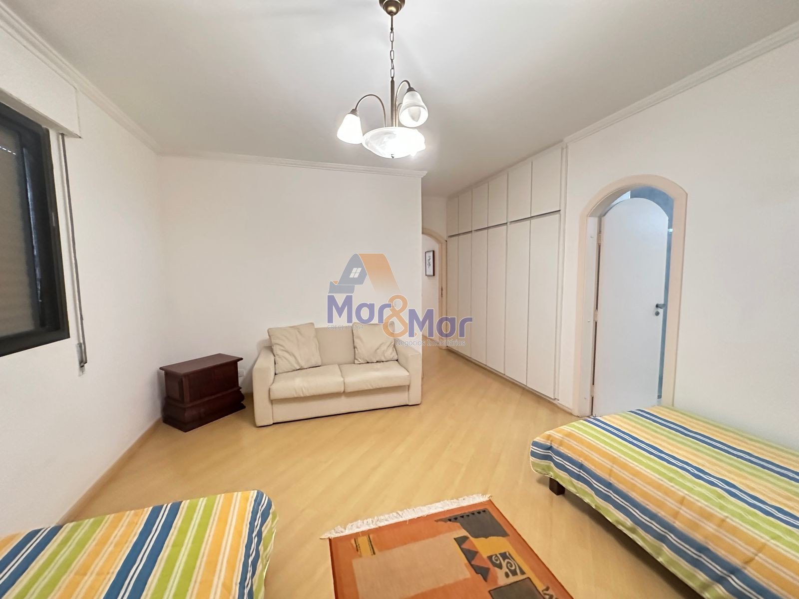 Apartamento Frente ao Mar-3-dormitorios-Pitangueiras