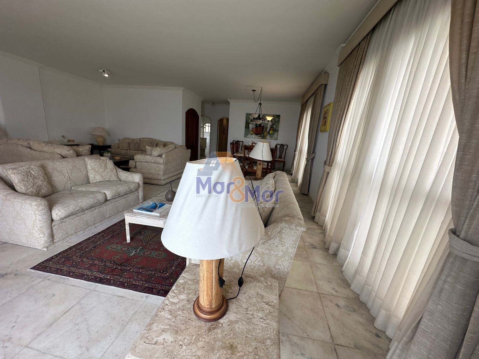 Apartamento Frente ao Mar-3-dormitorios-Pitangueiras