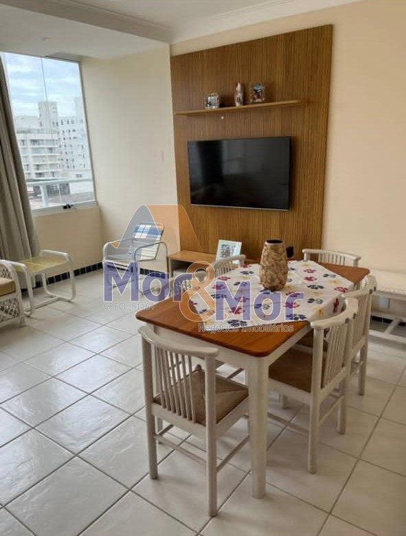 Apartamento na Praia das Pitangueiras, Guarujá - SP