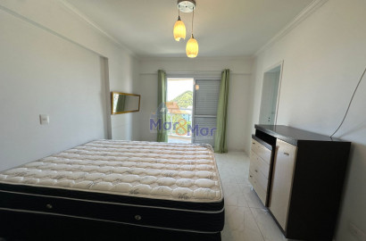 Apartamento na Praia das Astúrias, Guarujá - SP