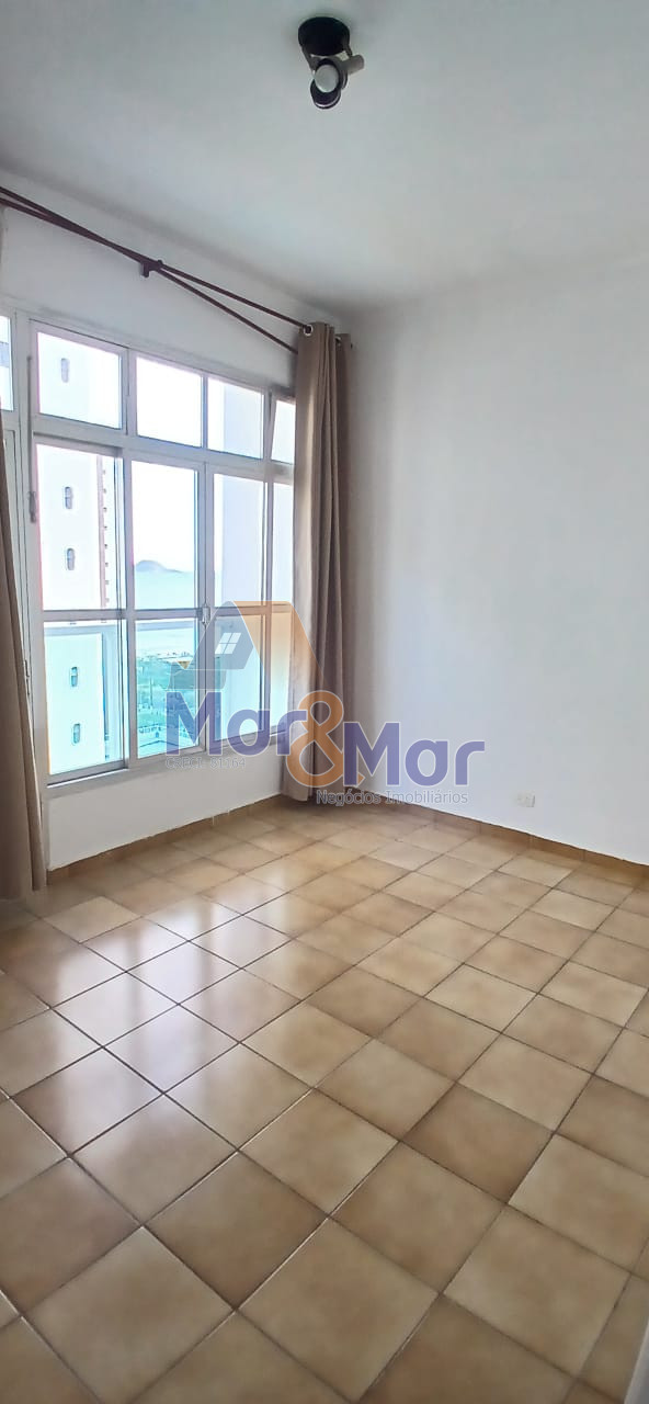 Apartamento na Praia das Pitangueiras, Guarujá - SP
