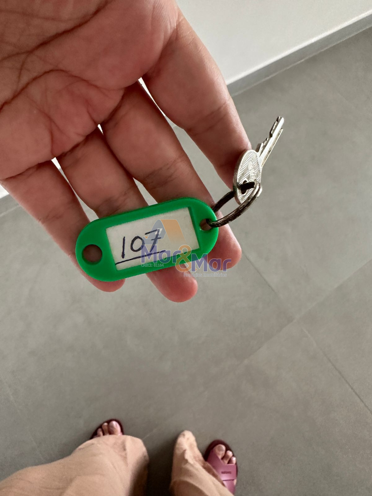 Apartamento na Praia da Enseada, Guarujá - SP