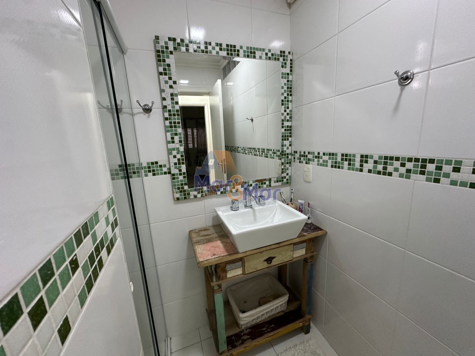 Apartamento Frente ao Mar, Pitangueiras, Guarujá - SP