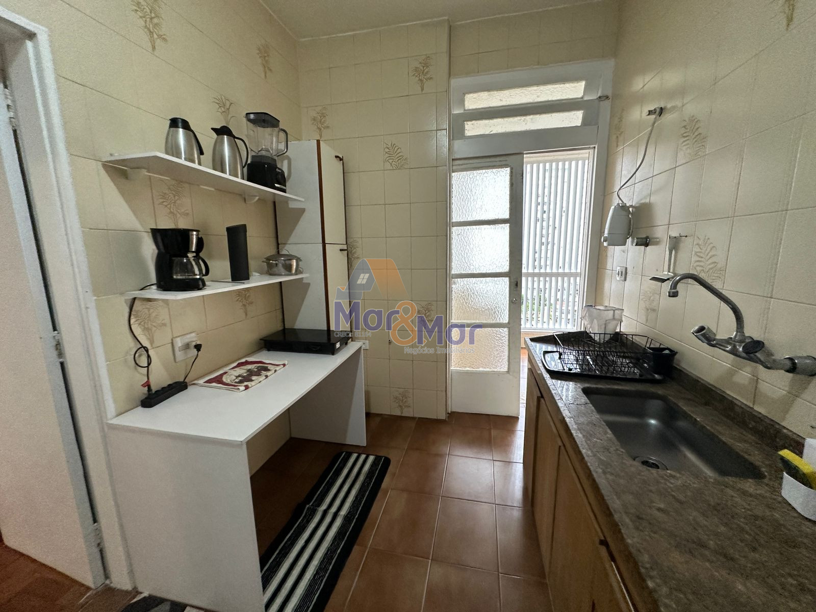 Apartamento Frente ao Mar nas Pitangueiras, Guarujá - SP