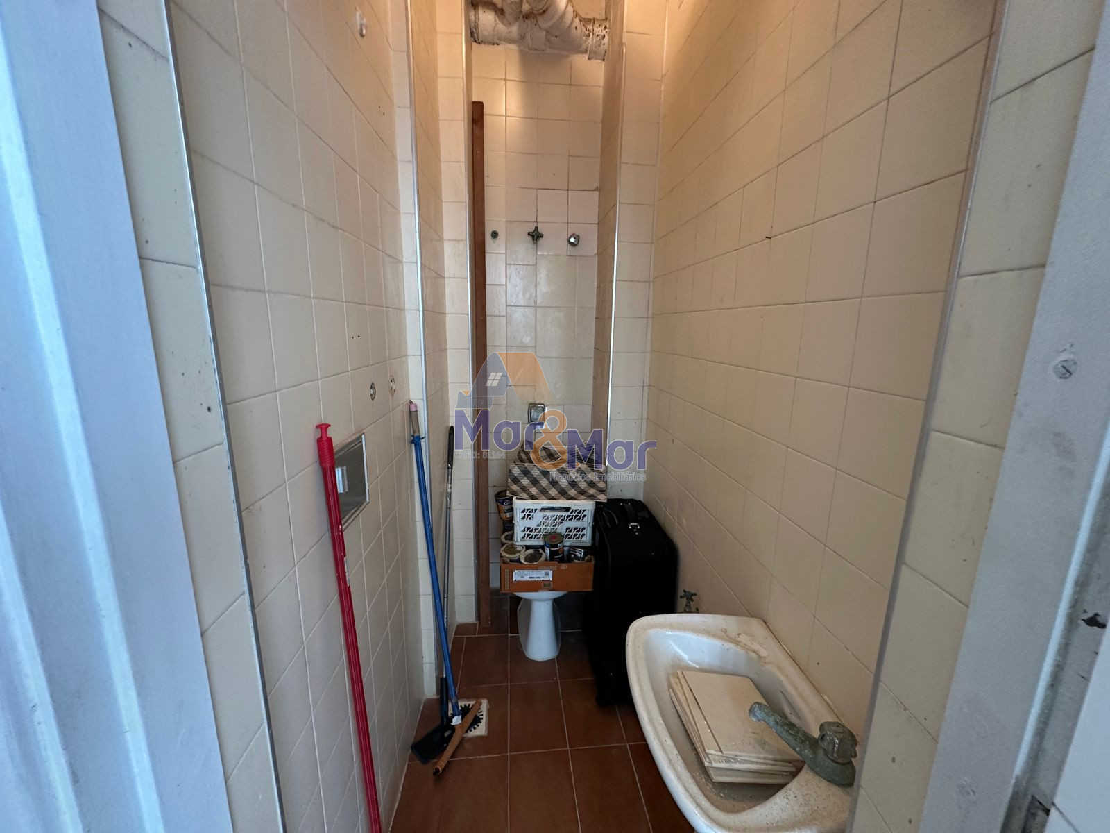Apartamento Frente ao Mar nas Pitangueiras, Guarujá - SP