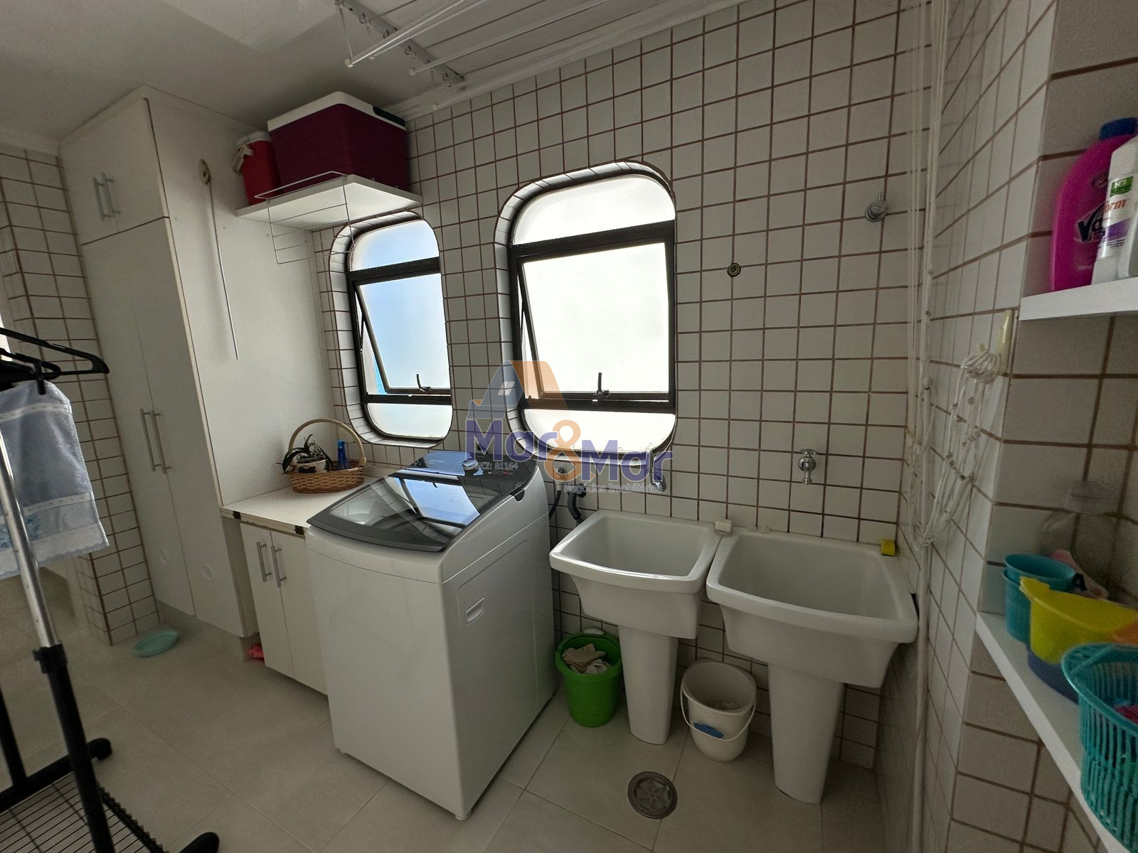 Apartamento Frente ao Mar, Praia Astúrias, Guarujá - SP