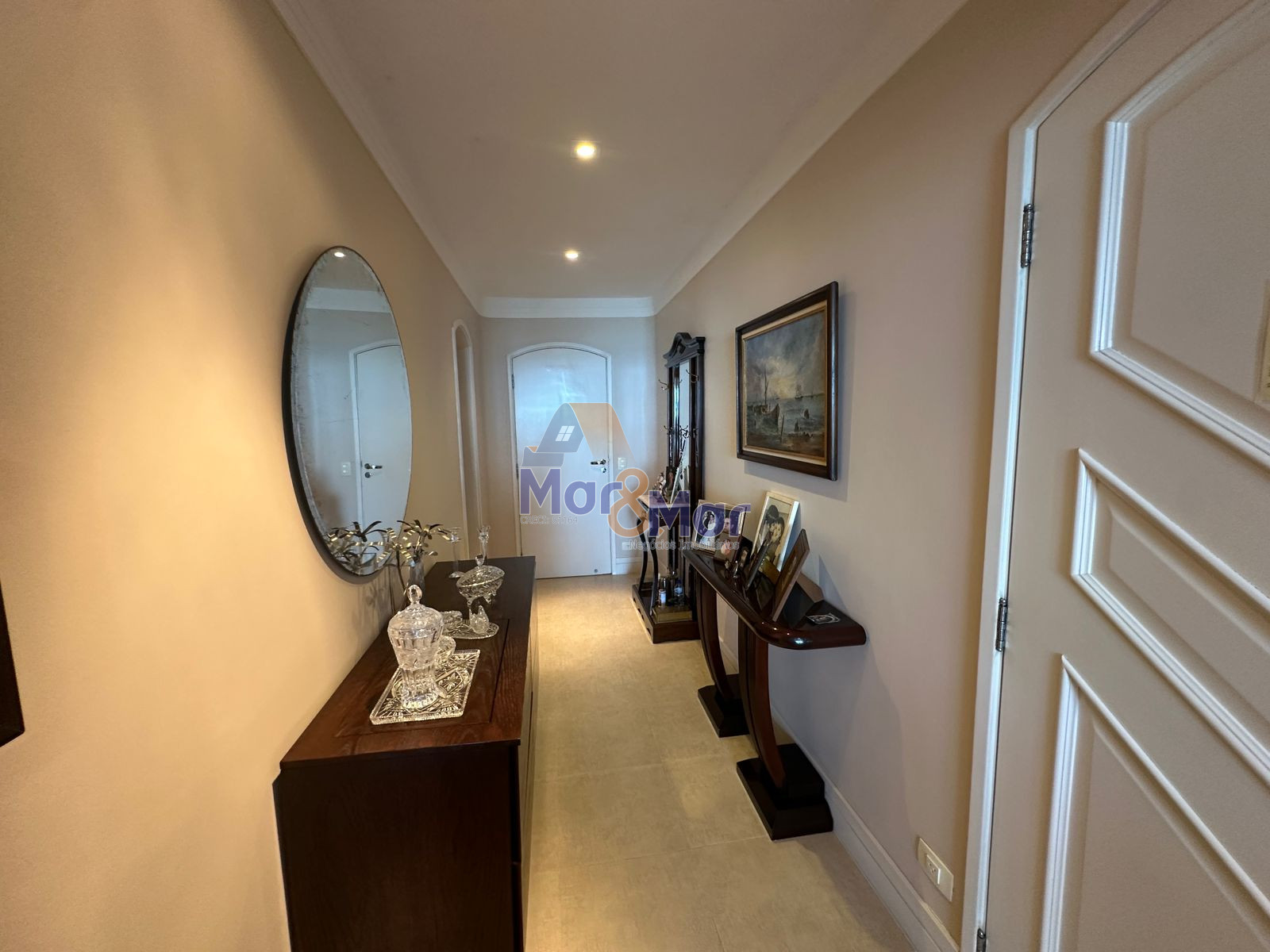 Apartamento Frente ao Mar, Praia Astúrias, Guarujá - SP