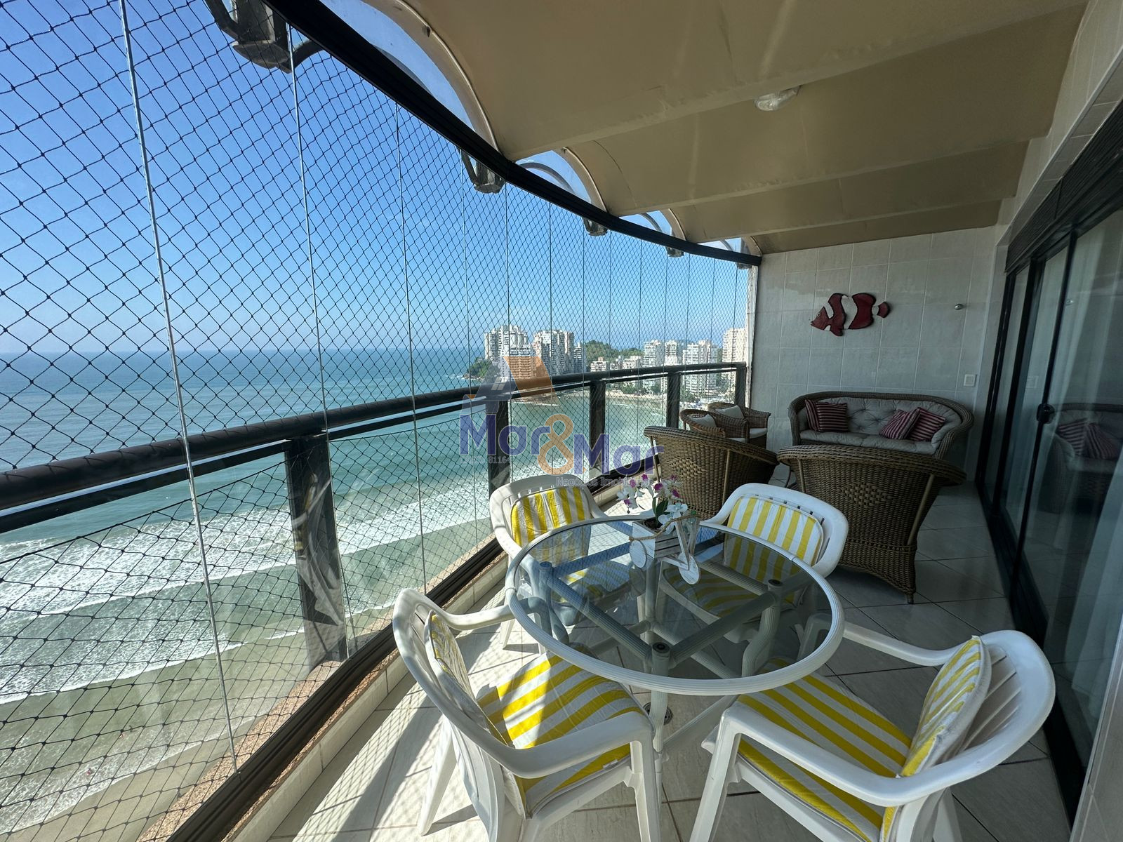 Apartamento Frente ao Mar Praia Astúrias, Guarujá - SP