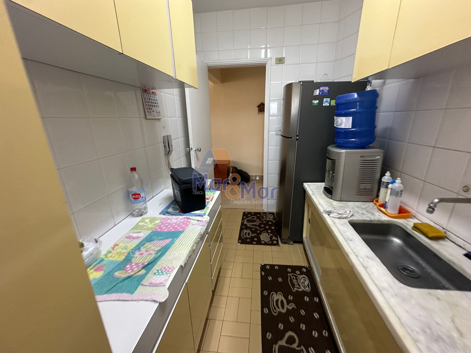 Apartamento na Praia da Enseada, Guarujá - SP