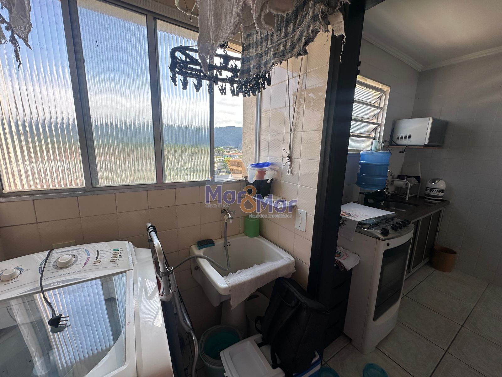Apartamento na Praia da Enseada, Guarujá - SP