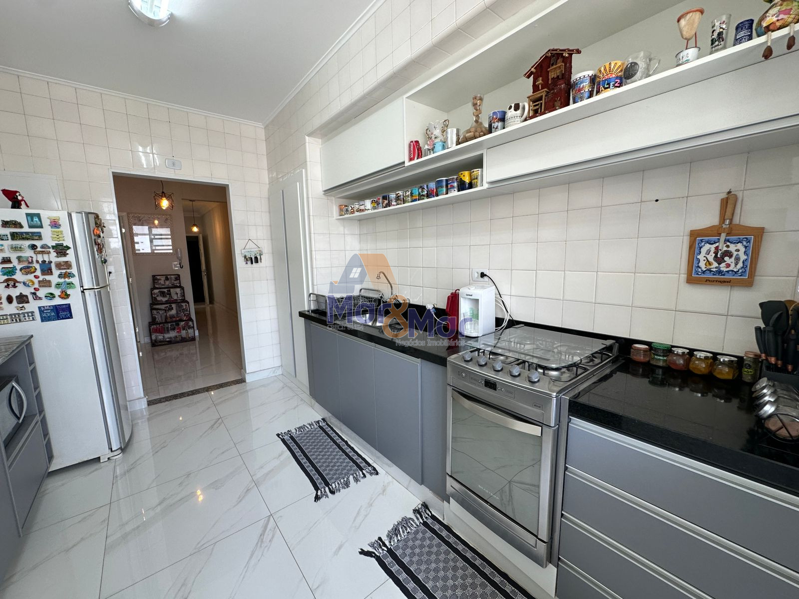 Apartamento Frente ao Mar nas Pitangueiras, Guarujá - SP
