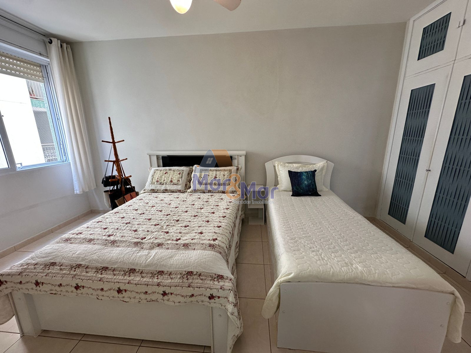 Apartamento Frente ao Mar nas Pitangueiras, Guarujá - SP