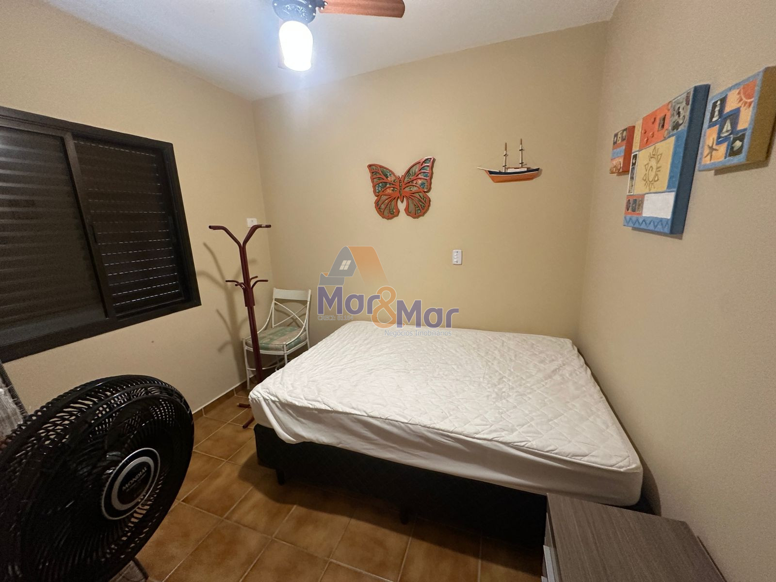 Apartamento na Praia da Enseada, Guarujá - SP
