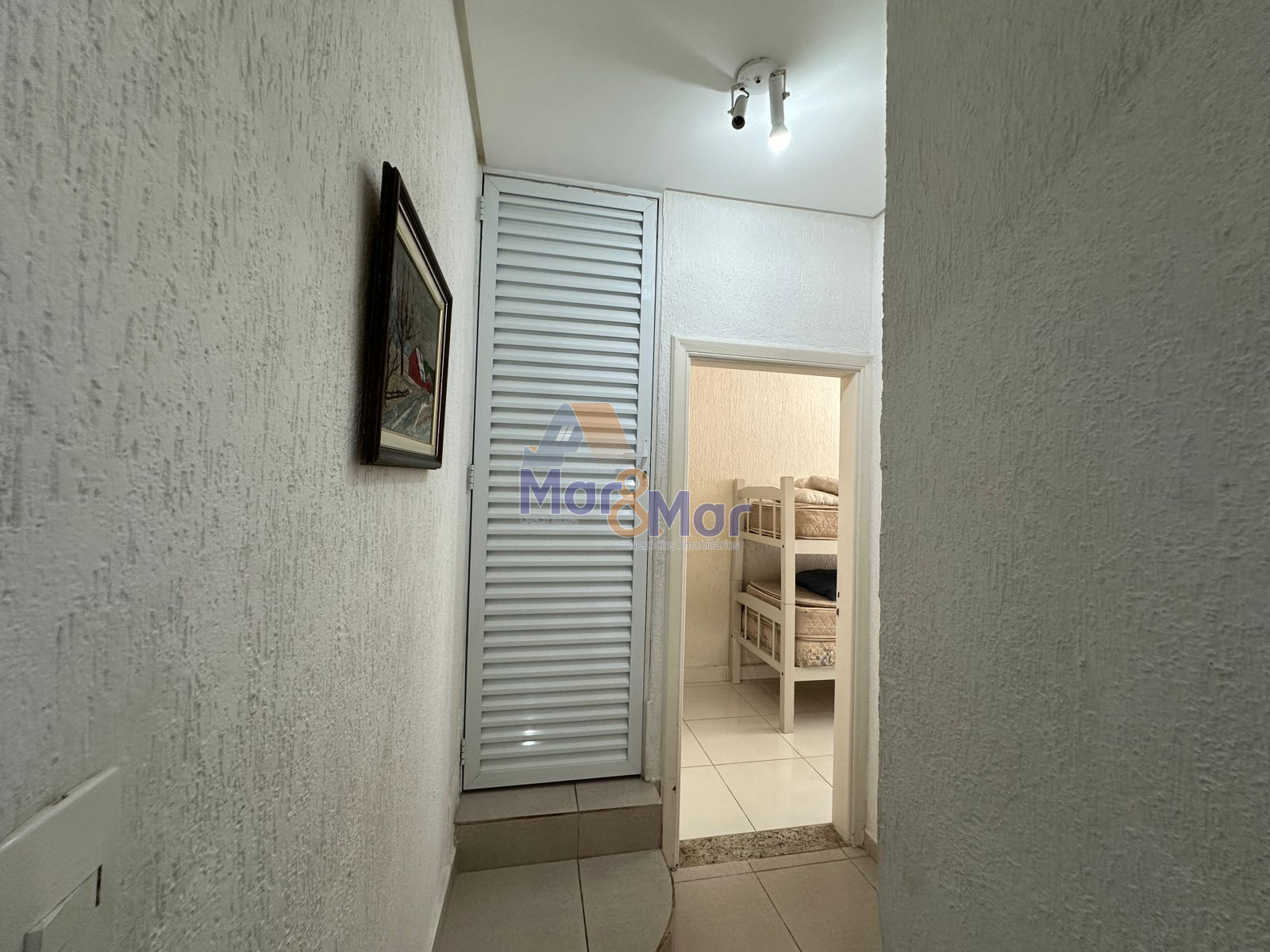 Apartamento Frente ao Mar nas Pitangueiras, Guarujá - SP