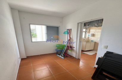 Apartamento na Praia da Enseada, Guarujá - SP