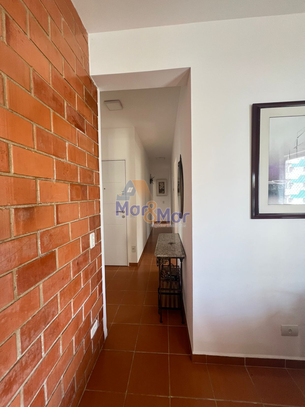 Apartamento na Praia da Enseada, Guarujá - SP
