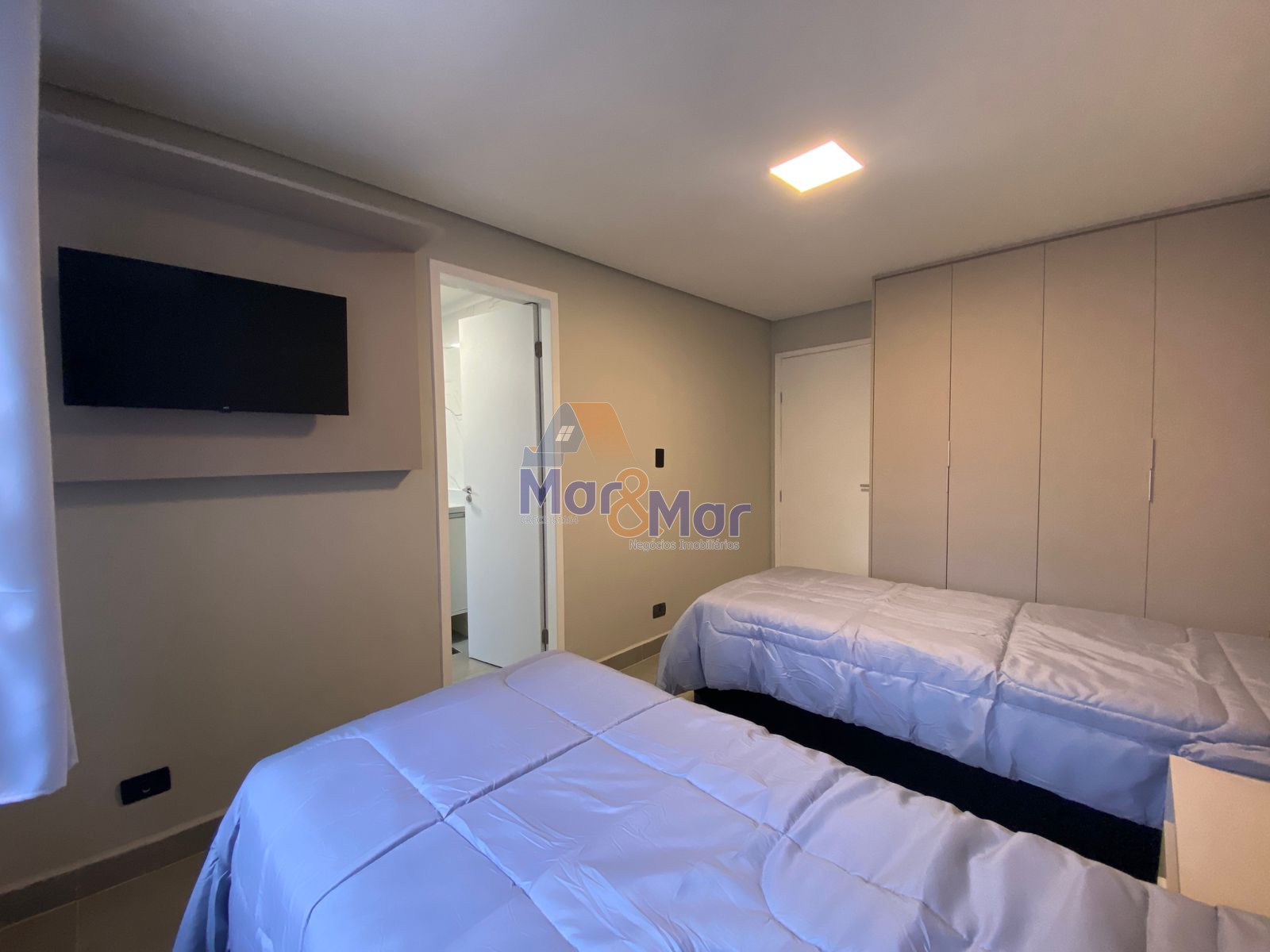 Apartamento na Ponta da Praia - Santos - SP
